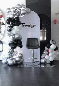 BALLOONS DECORATIONS